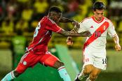 (VIDEO | FOTOS) Selección peruana Sub 23 empató 1-1 ante Colombia en amistoso