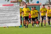 Unión Comercio rechazó y negó acusaciones de Deportivo Municipal