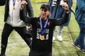 Zubeldía: "Ojalá Guerrero siga en LDU"
