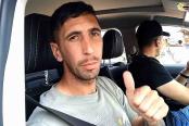 (VIDEO) Dorregaray: "Sabemos lo que significa jugar por la 'U' y lo daremos todo"