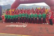 (VIDEO | FOTOS) Sport Huancayo presentó plantel versión 2024 que dirigirá Wilmar Valencia