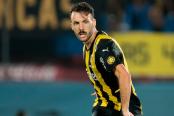 Rodríguez antes de partir a Lima: "Estoy muy contento por la oportunidad de llegar a Alianza"