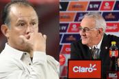 ¿Qué dijo el técnico uruguayo Jorge Fossati sobre Juan Reynoso? 