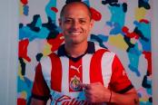 'Chicharito' Hernández volvió a Chivas tras 14 años