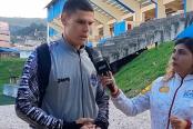 Gonzales Zela:  "Es un honor y orgullo estar en Comerciantes Unidos"