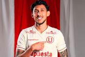 Christofer Gonzáles: "Sabemos que esto recién comienza, falta mucho aún"
