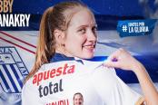 Alianza anunció contratación de Abby Kanakry para el equipo de vóley