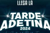ADT anunció la fecha de su presentación en la 'Tarde Adetina'