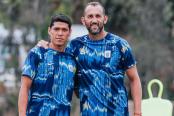 (VIDEO) Alianza llegó a Cieneguilla para seguir con pretemporada