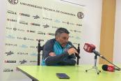 Ameli: "No pudimos casi nunca ser el equipo que pretendemos ser"
