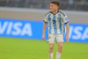 Argentina sub 23 presentó lista de convocados