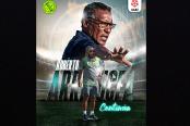 Arrelucea continuará como técnico de ADA Jaén