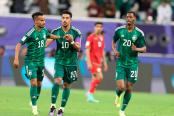 (VIDEO) Arabia Saudita venció en los descuentos a Omán por la Copa Asiática
