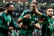 Arabia Saudita sumó su segunda victoria y avanzó en la Copa Asia