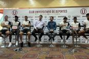 Barreto: "Estamos muy contentos de cumplir lo que habíamos planificado"