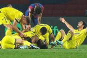 Lluvia de goles: Villarreal venció 5-3 al Barcelona en un partidazo