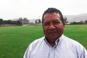 Bolaños: "El futuro del fútbol peruano en menores es bien lamentable, Lozano no sabe nada de fútbol de menores"