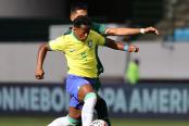 (VIDEO) Brasil arrancó el Preolímpico venciendo a Bolivia
