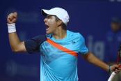  Imparable: Gonzalo Bueno se metió a 'semis' del Challenger 50 de Buenos Aires