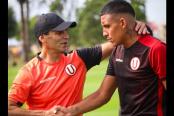 Bustos: "Todos están en perfecto estado para el duelo ante Mannucci"