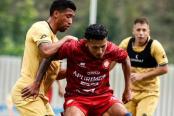 Cusco FC igualó 1-1 con Los Chankas en amistoso