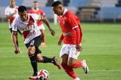 Cienciano perdió ante Always Ready en amistoso