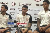 Concha: "Soy hincha de la 'U' desde que tengo uso de razón"