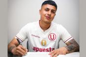   Concha: "Dejaré el alma en la cancha"