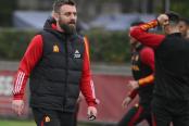 De Rossi: "Incluso los mejores clubes tienen momentos difíciles"
