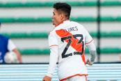 Flores: “Este equipo tiene mucho que hablar, vamos a demostrar en el campo”