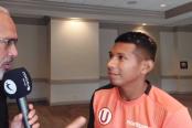 Flores: "Espero que en los próximos días se pueda dar lo de 'Canchita'"