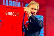 Gareca: “Chile es una selección de enorme categoría en sus jugadores”