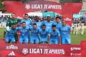Caicedo: "Garcilaso es un equipo que tiene mucho para dar, esperamos corregir los errores"