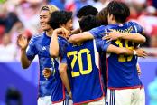 (VIDEO) Japón ganó y se metió a octavos de la Copa de Asia