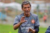 Bazalar: “La gente de Andahuaylas se ha ilusionado mucho con el equipo”