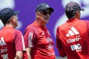 Conoce qué respondió Fossati al elogio de Luis Suárez
