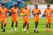 (VIDEO) Apuntan al debut: Los Chankas arrancó con su pretemporada