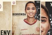 Universitario Femenino anunció llegada de colombiana Ocampo