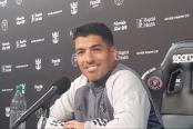(VIDEO) Suárez: "Fossati es muy inteligente y tiene un cuerpo técnico que trabaja muy bien, es ayudará a Perú"