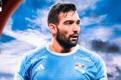 Sporting Cristal oficializó la llegada de Martín Cauteruccio