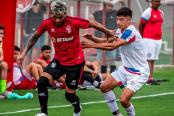 Melgar jugó amistosos ante Argentinos Juniors