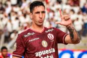 Dorregaray: “No es fácil marcar en el primer partido, esto me da confianza”