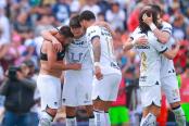 Con Quispe de suplente, Pumas venció por la mínima diferencia a Juárez FC en el inicio de la Liga Mx