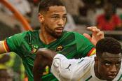 Camerún empató a uno con Guinea en el grupo C de la Copa Africana de Naciones