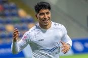Iberico: "Estoy viviendo una experiencia muy bonita en Letonia"