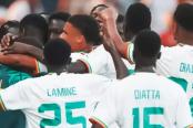 Senegal selló su clasificación a loas octavos de final de la Copa Africana de Naciones como puntero de la Serie