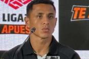 (VIDEO) Yotún: "Si yo fuera hincha lo aplaudiría a Ricardo Gareca por lo que hizo por Perú"