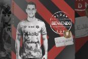 Alejandro Duarte es nuevo guardameta de Deportivo Alajuelense de Costa Rica