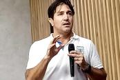 Marioni: "Alianza es muy grande y si el talento no es acompañado de un profesionalismo, no entran al perfil del equipo”
