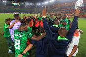  (VIDEO) Nigeria eliminó a Camerún de la Copa de África